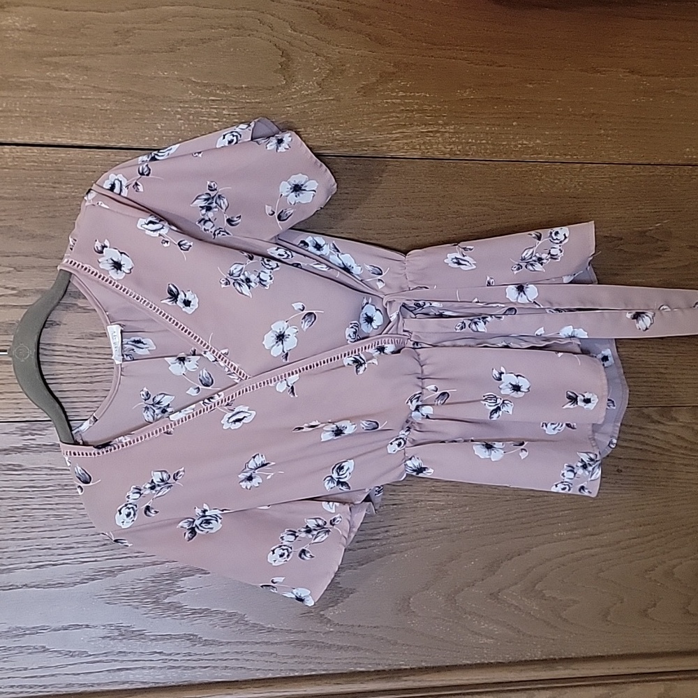 Dress Top
